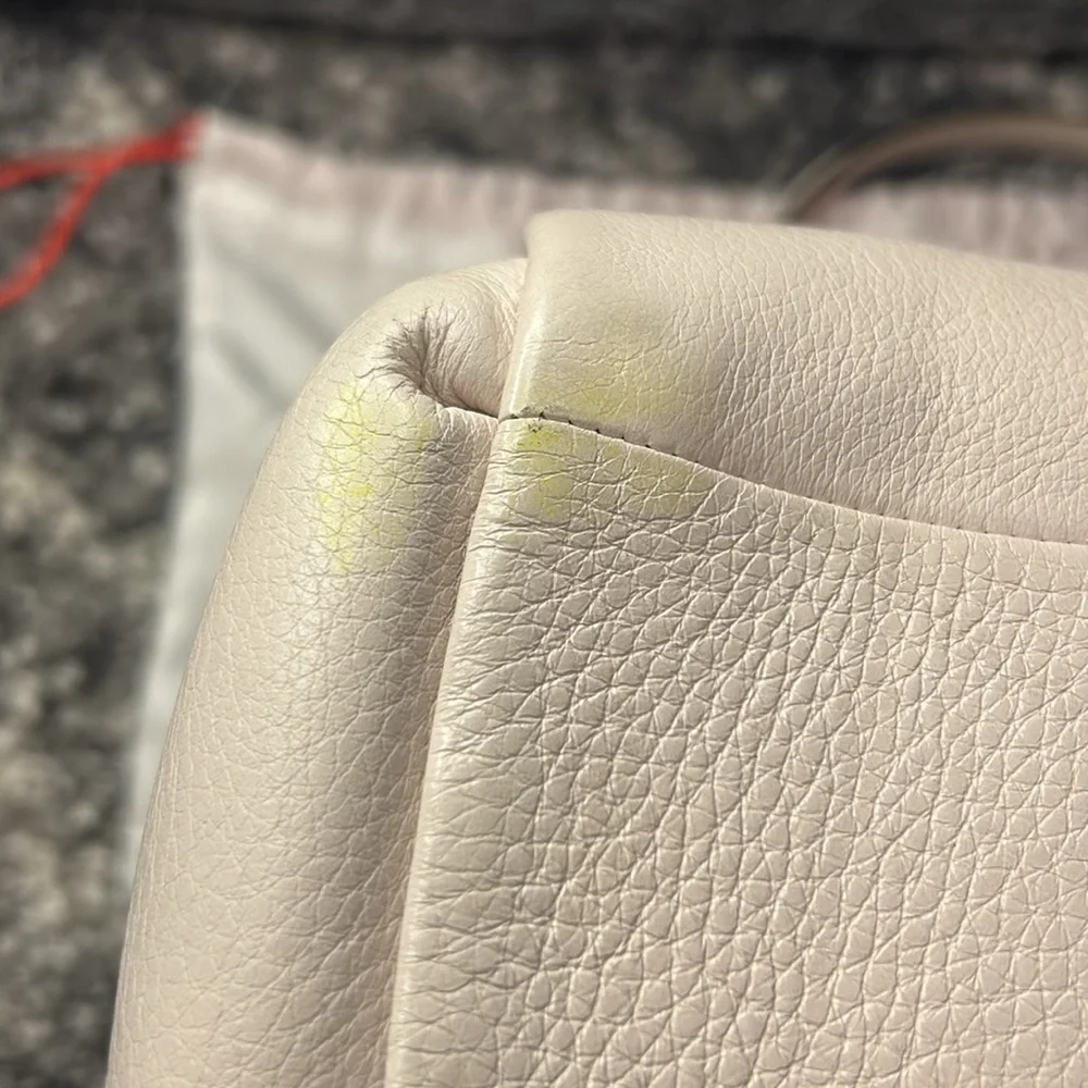 Coach Madison Cafe Leather Carryall - Picture 14 of 16